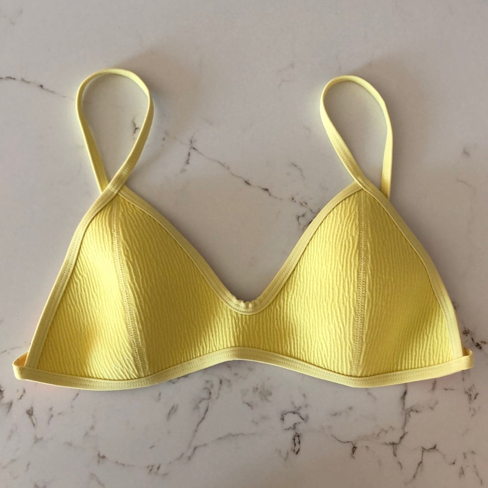 Triangl Bikini Top